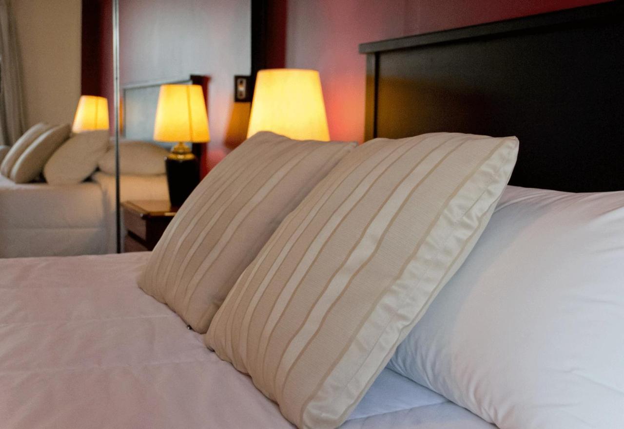 Hotel Atlantico Suites มาร์เดลปลาตา ภายนอก รูปภาพ