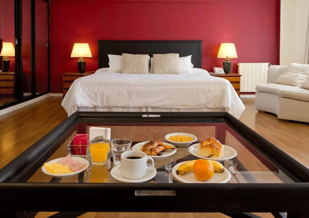 Hotel Atlantico Suites มาร์เดลปลาตา ภายนอก รูปภาพ