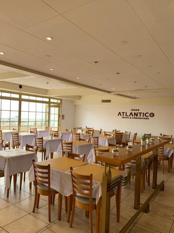 Hotel Atlantico Suites มาร์เดลปลาตา ภายนอก รูปภาพ