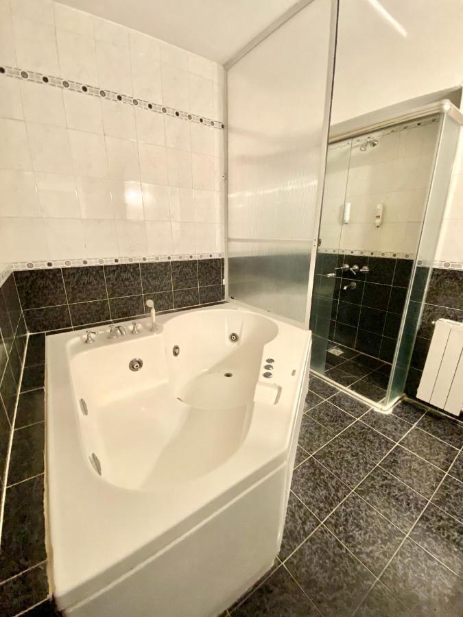 Hotel Atlantico Suites มาร์เดลปลาตา ภายนอก รูปภาพ