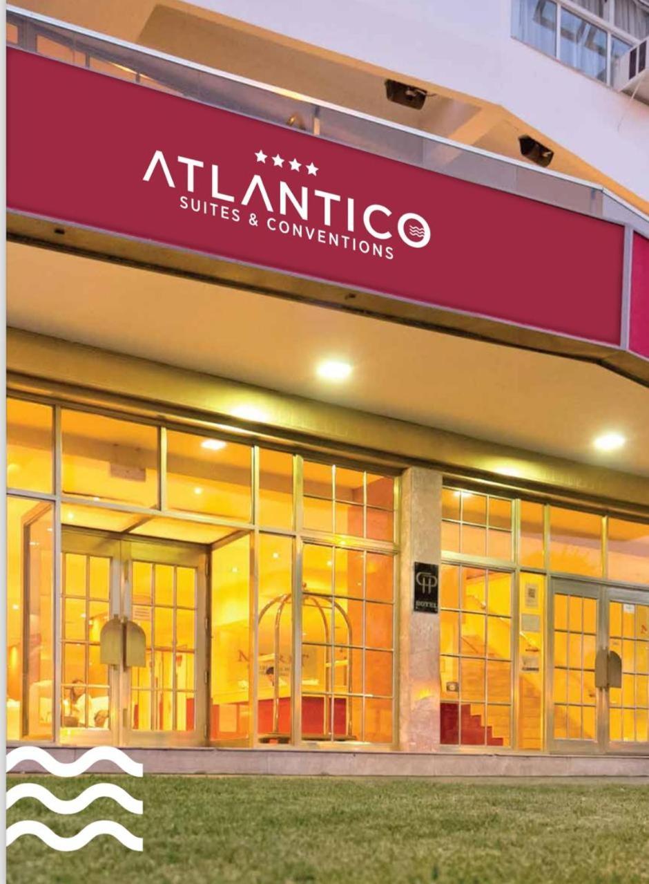Hotel Atlantico Suites มาร์เดลปลาตา ภายนอก รูปภาพ